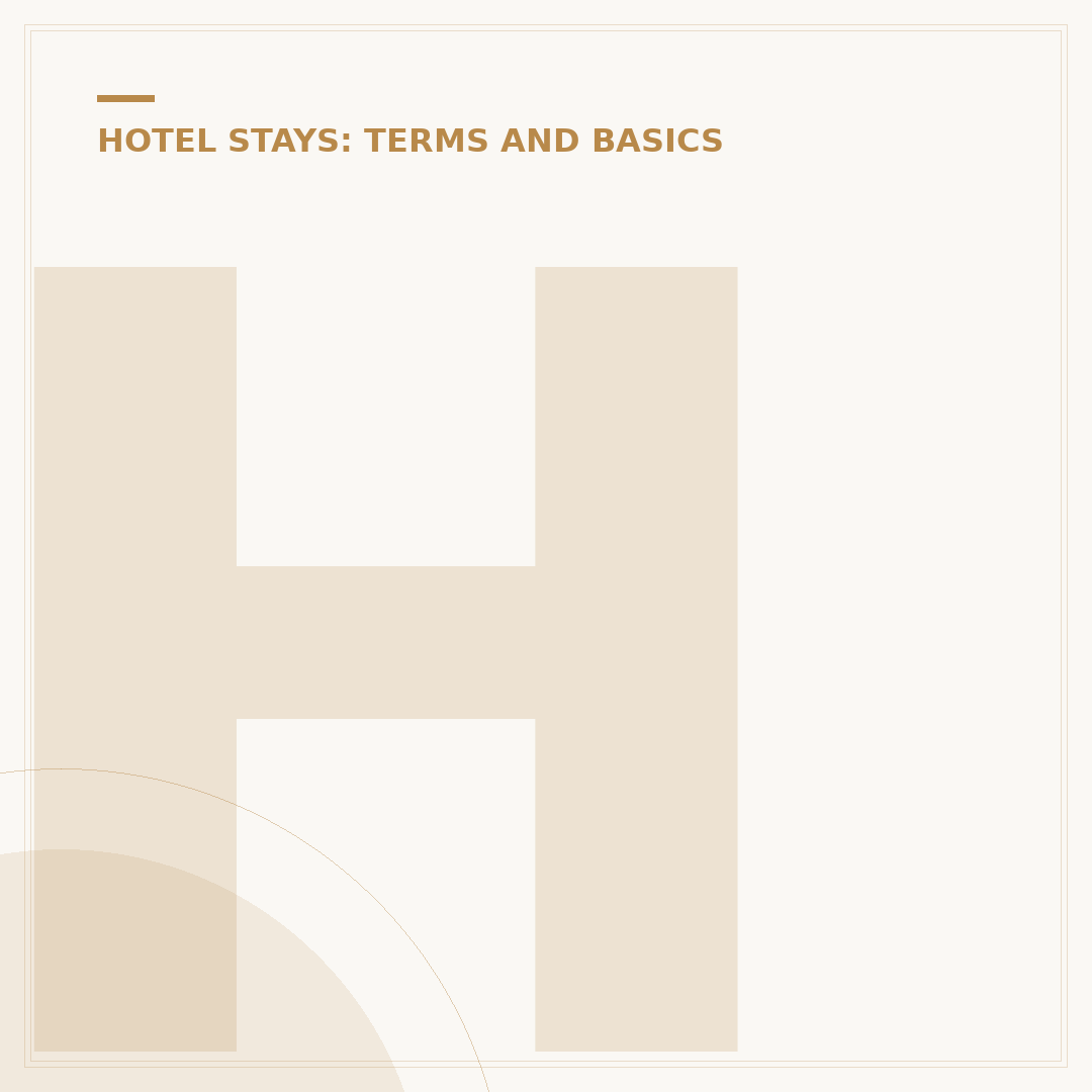 Hotel Bed Stains: What Happens & Your Responsibility