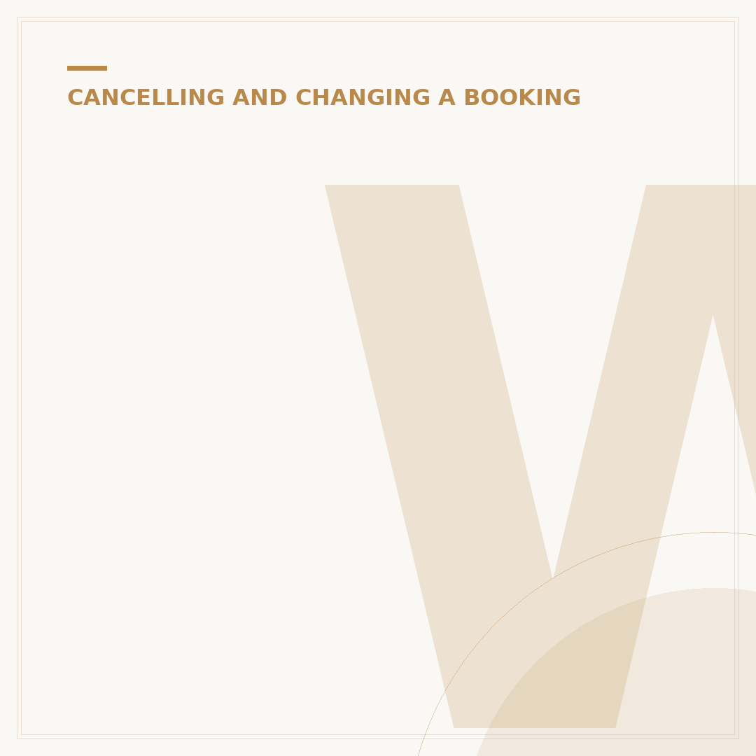 When Hotel Deposits Are Refunded: Timing & Process