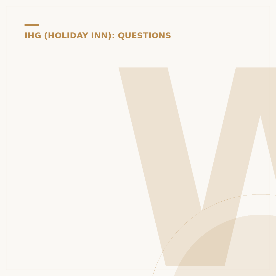 What Mattress Does Hotel Indigo Use?