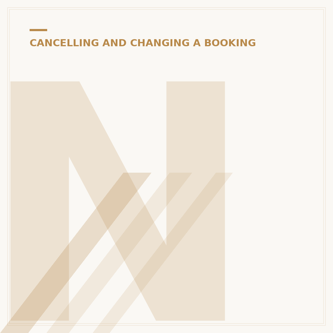 Non-Refundable Hotel Bookings: What to Know & Check