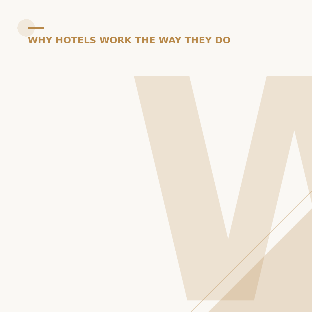 Why Hotel Pillows Feel Uncomfortable