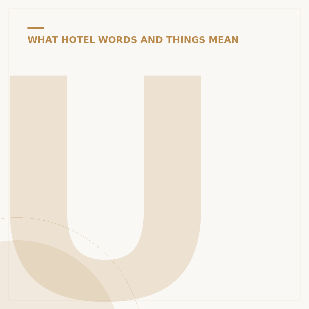 Understanding Hotel Positions: Roles and Responsibilities