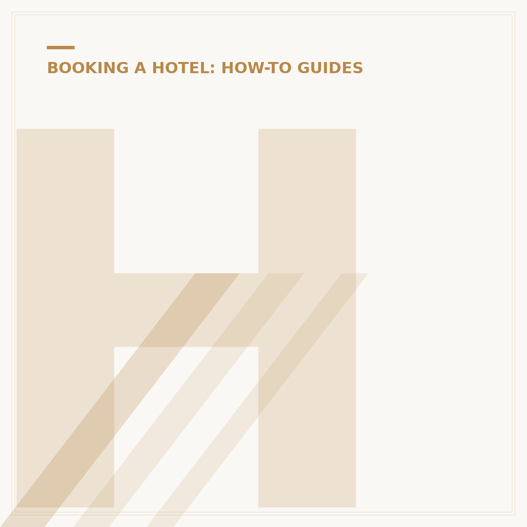 How Do I Know My Hotel Reservation Is Confirmed?