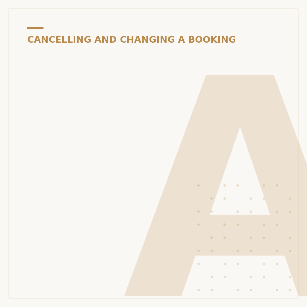 Are Hotel Reservations Refundable?