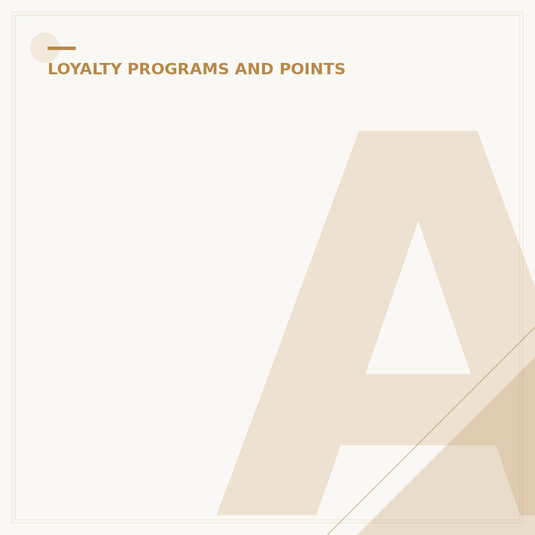 Are Hotel Rewards Programs Worth the Effort?