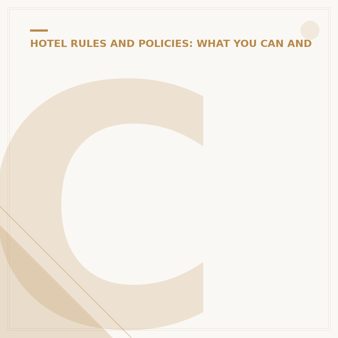 Can I Get a Hotel Room at 20?