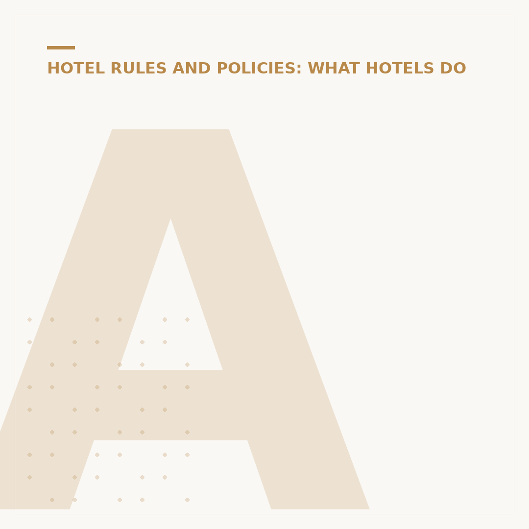 Are Drinks in Hotel Rooms Free? Decoding Mini-Bar Charges