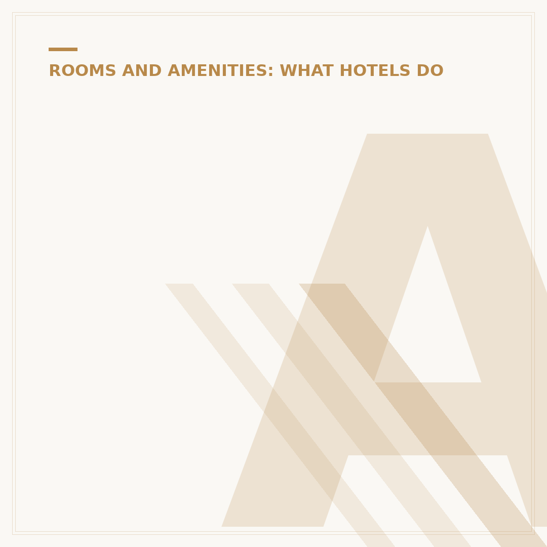 Are Hotel Rooms Elastic or Inelastic? Understanding Demand
