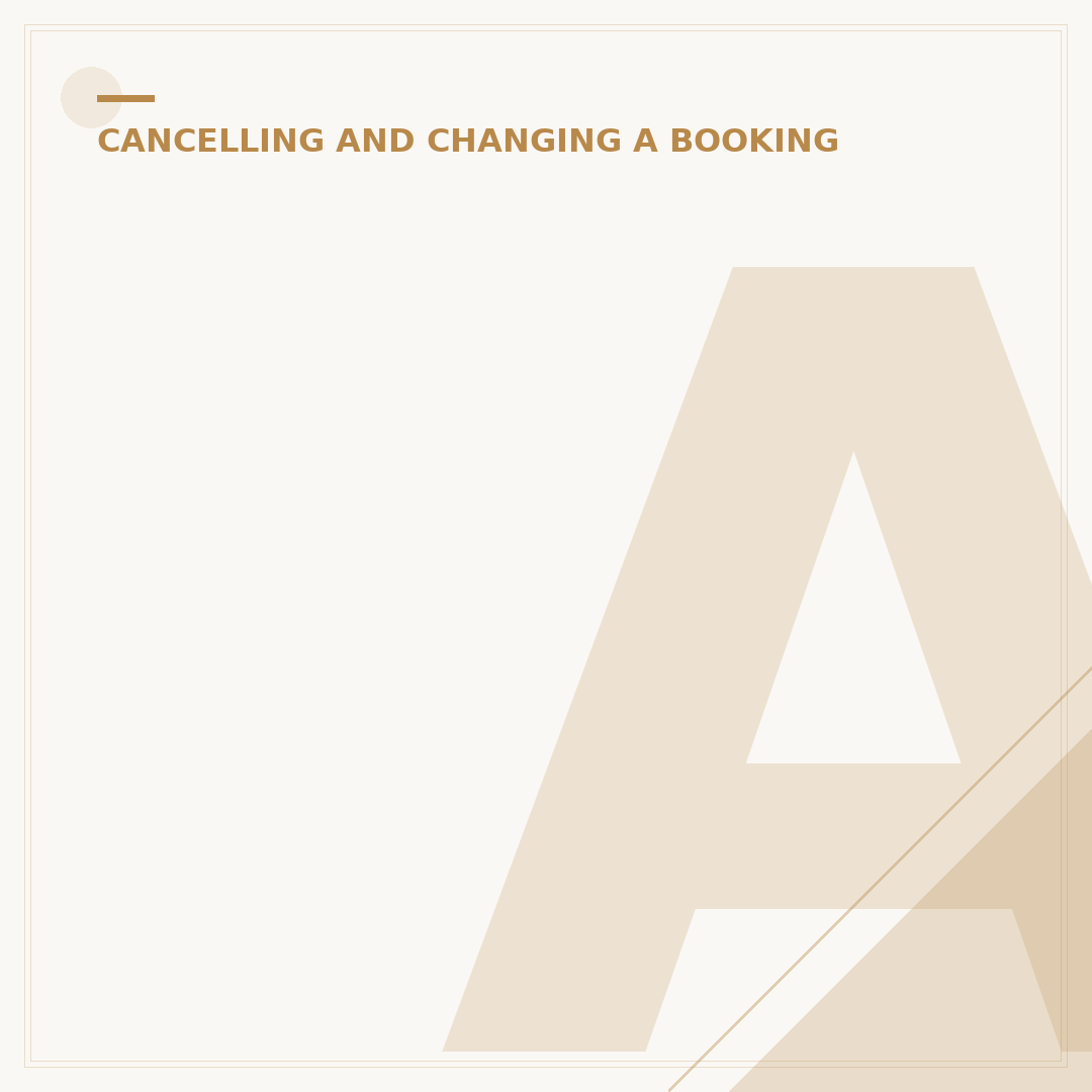 Are Hotel Rooms Refundable? Your Booking Policy Explained