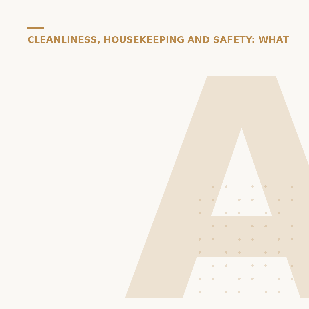 Are Hotel Showers Clean? What to Check for Hygiene