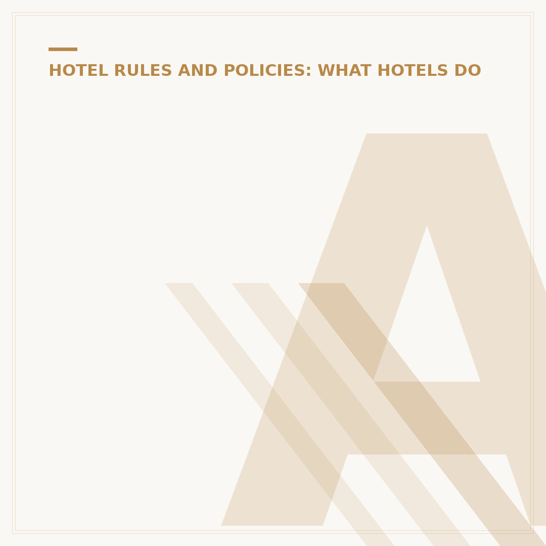 Are All Hotels 21 And Over? Understanding Hotel Age Policies