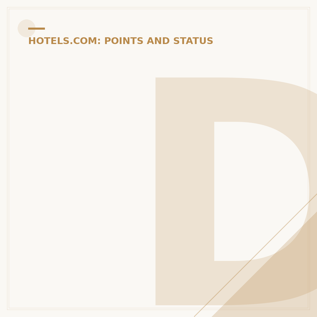 Does Hotels.com Take Amex?