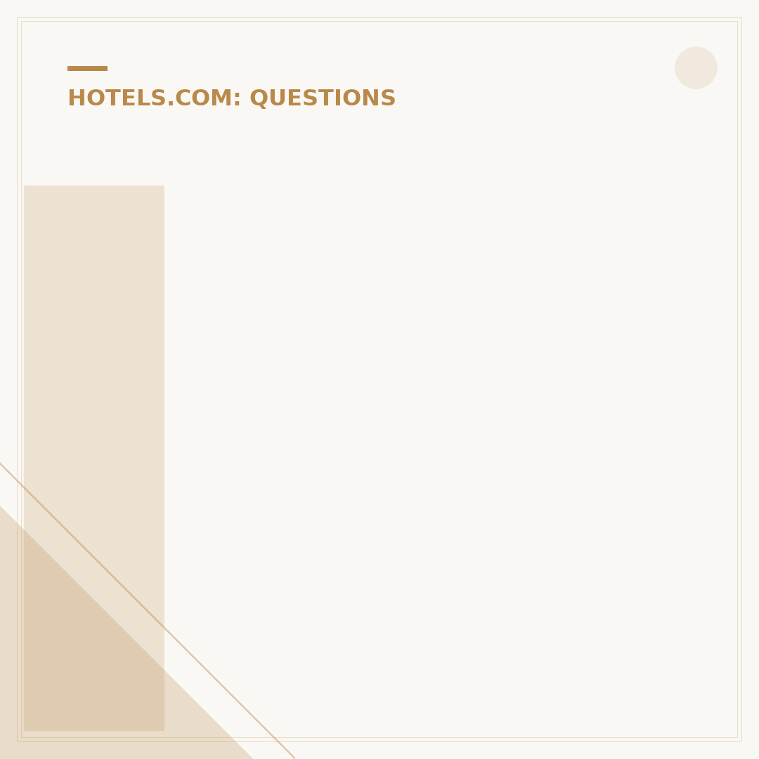 Is Hotels.com Down Right Now? How to Check Service Status