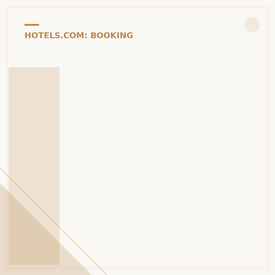 Is Hotels.com a Legit Site? Your Booking Questions Answered
