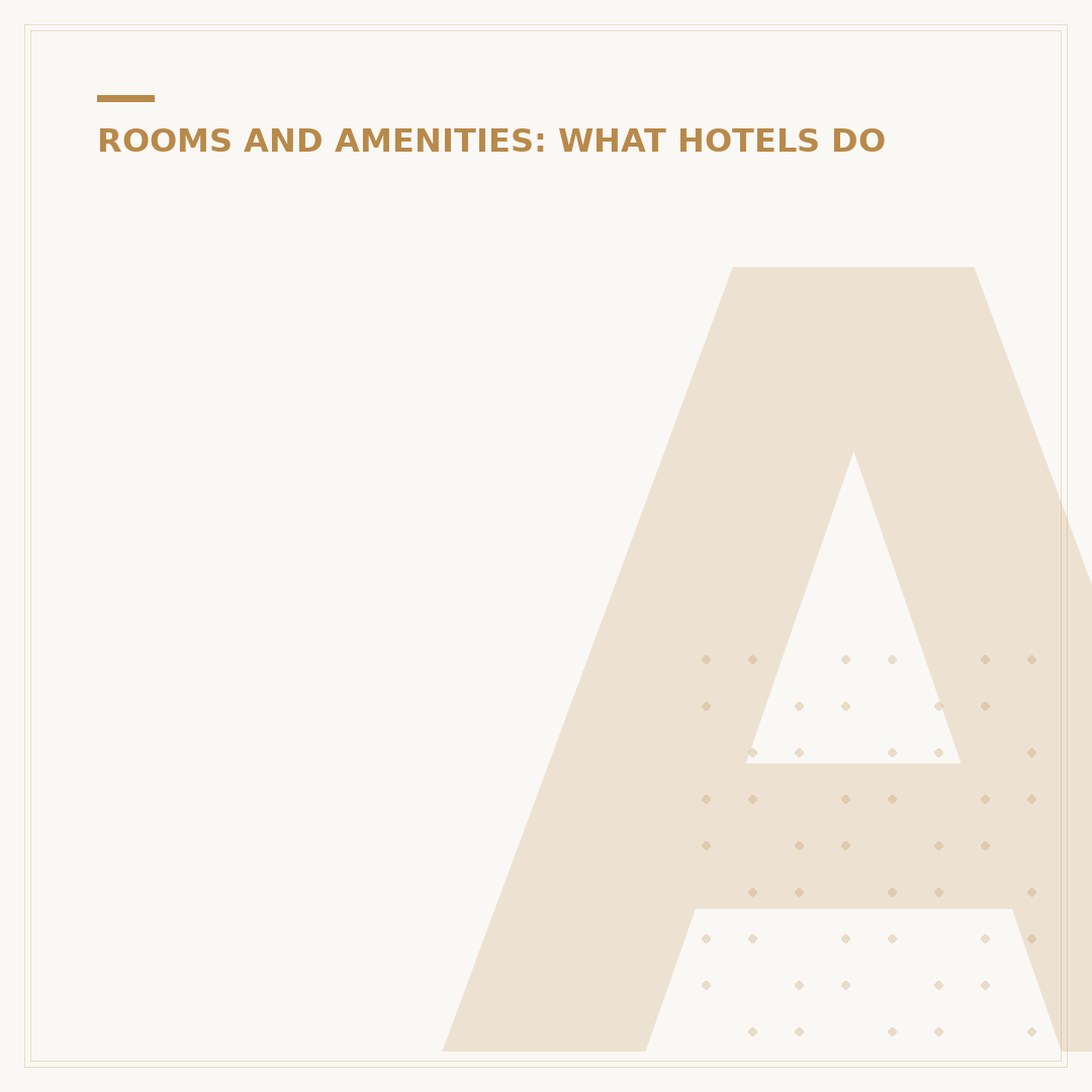 Are There Any Hotels with Hot Tubs in the Room?