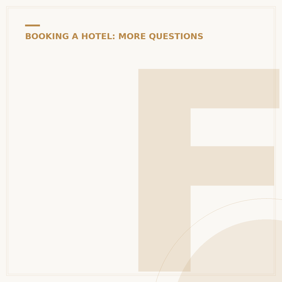 Find Hotels Not Booked: Availability & Booking Tips
