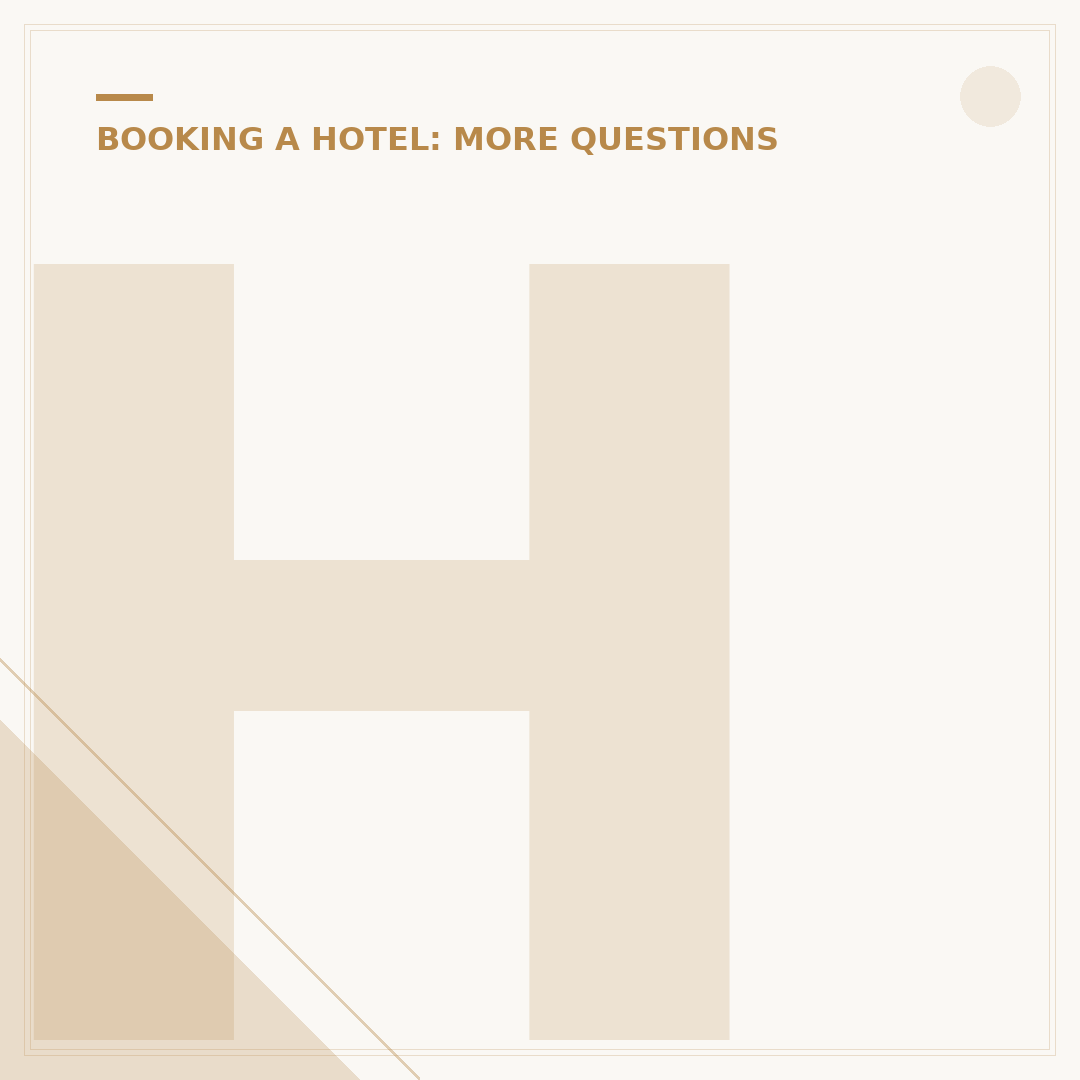 How Hotel Booking Works: Your Booking Journey Explained