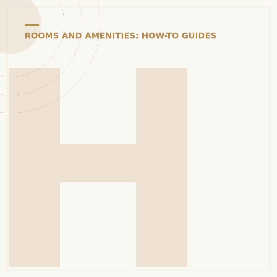 How to Dial Room Service in a Hotel