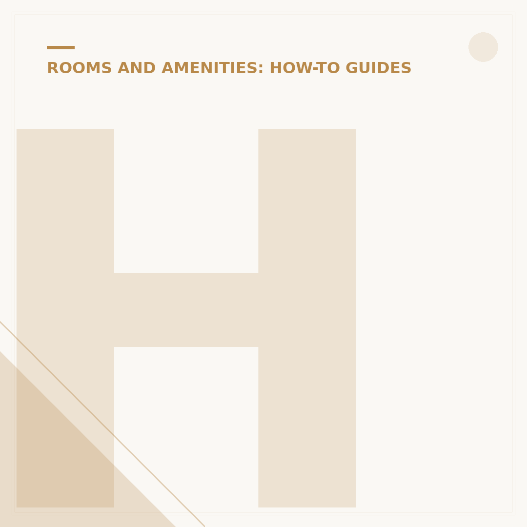 How to Sell Hotel Rooms: A Strategic Approach