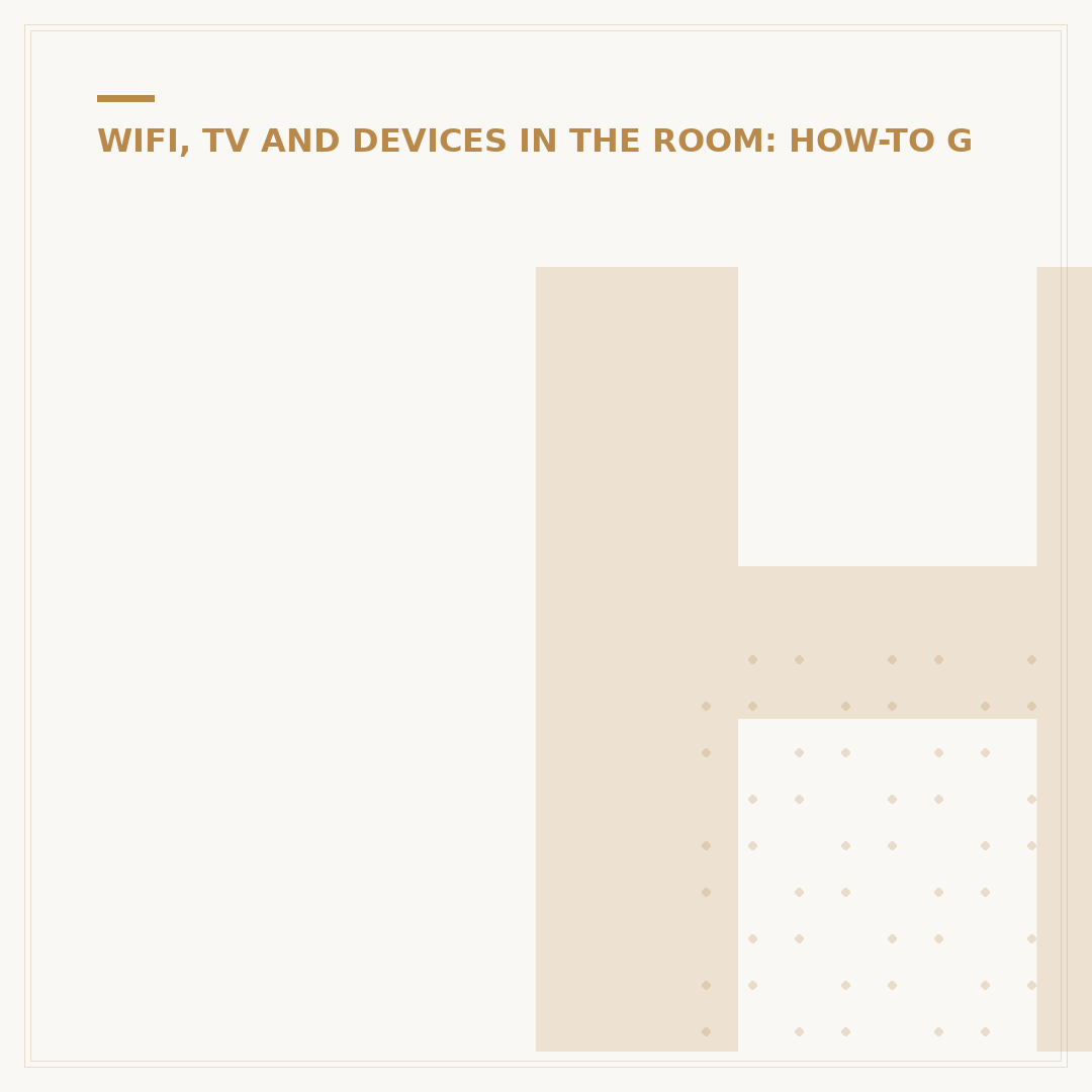 How to Use a Fire Stick at a Hotel