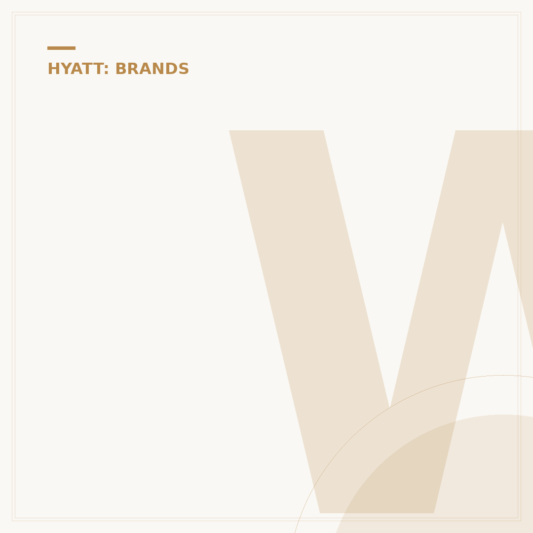 What Hotel Chain Is Hyatt Place Part Of?