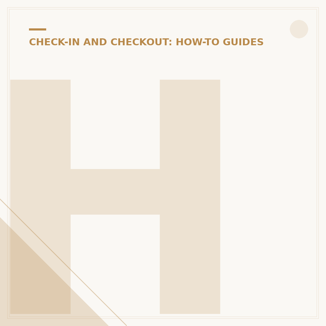 How to Improve the Hotel Check-In Process for Guests