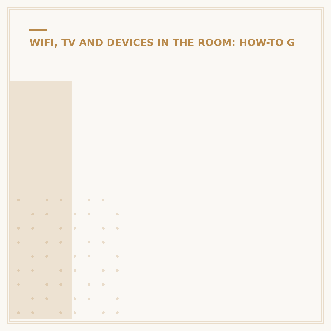 Improve Hotel WiFi Signal: Troubleshooting & Connectivity
