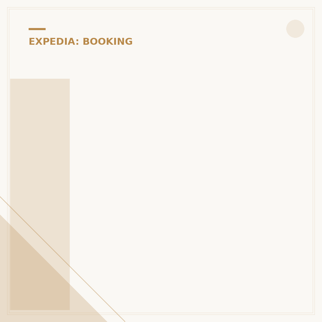 Is Expedia a Good Place to Book Hotels?