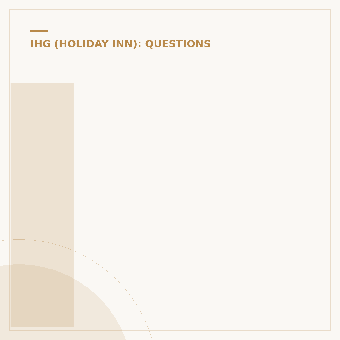 Is Ibis an IHG Hotel? Understanding the Brand Affiliation
