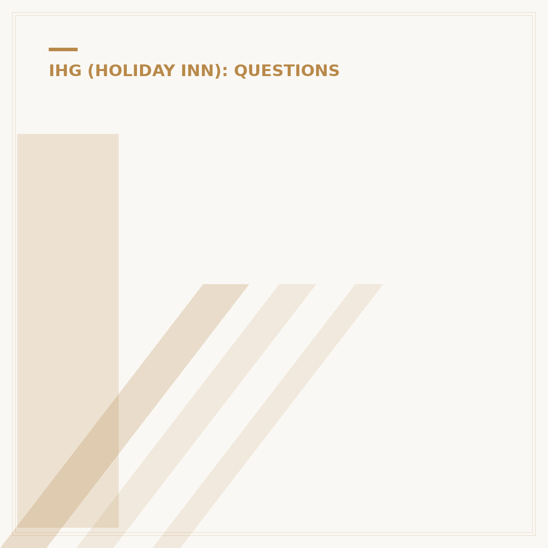 Is the InterContinental a Good Hotel? Brand Review