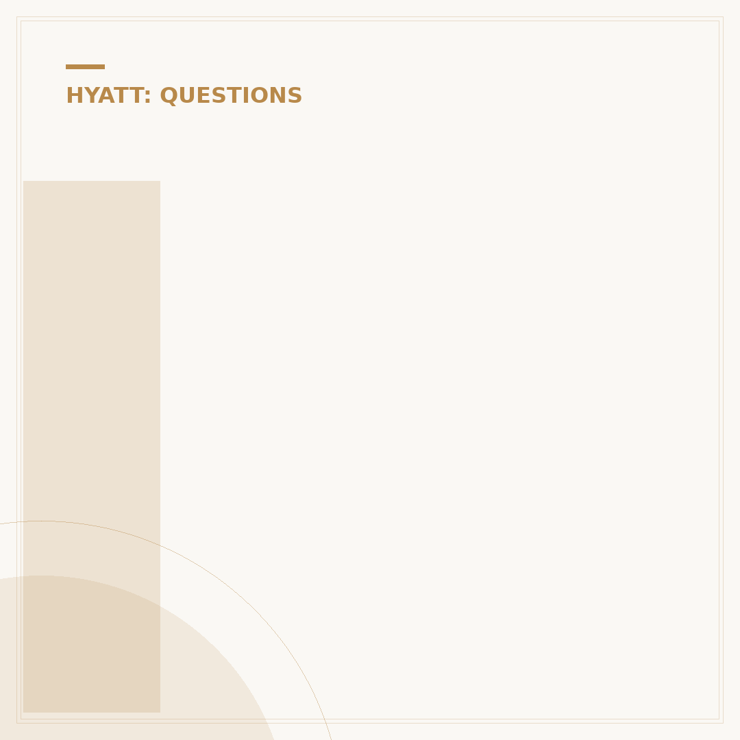Is Omni a Hyatt Hotel? Understanding Brand Affiliations