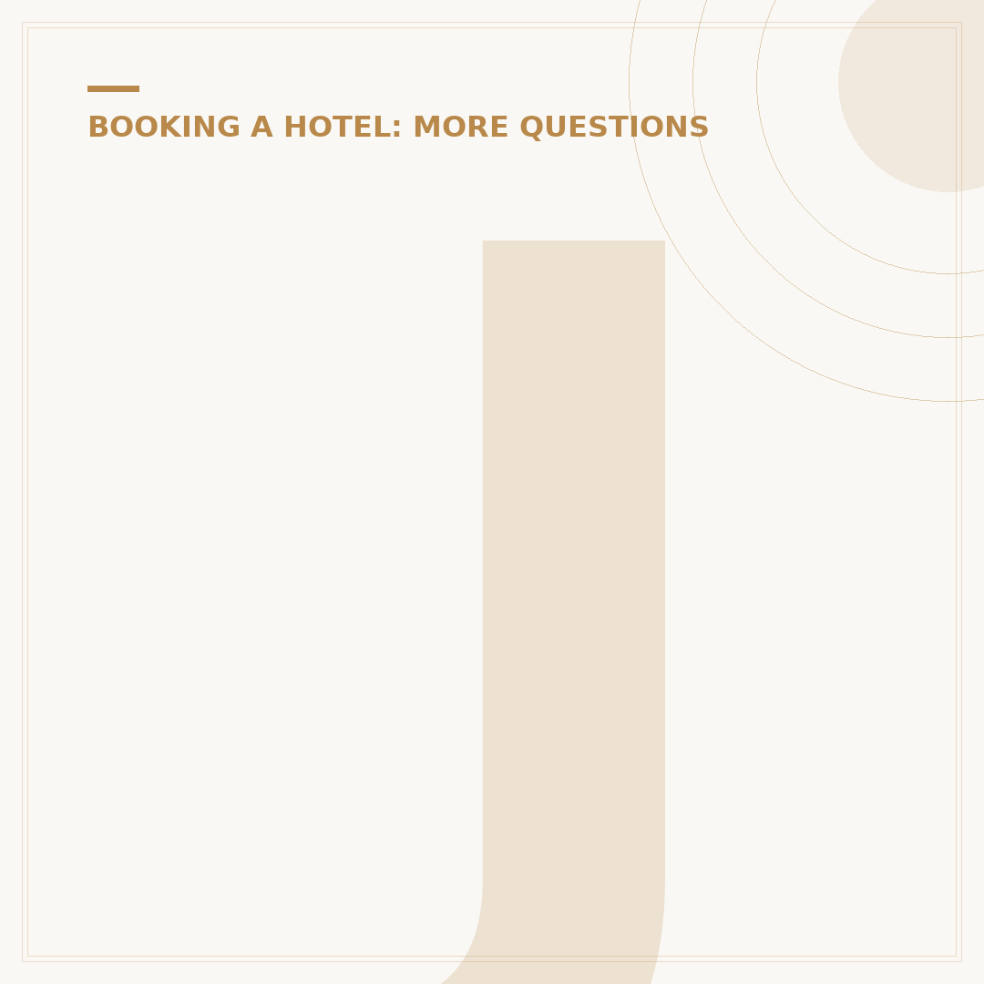 Jane Is Booking Her Hotel Room Through Her TMS