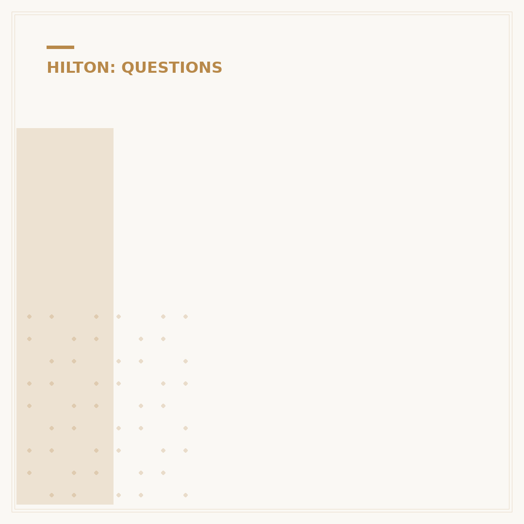 Is La Quinta a Hilton Hotel? Brand Affiliations Explained