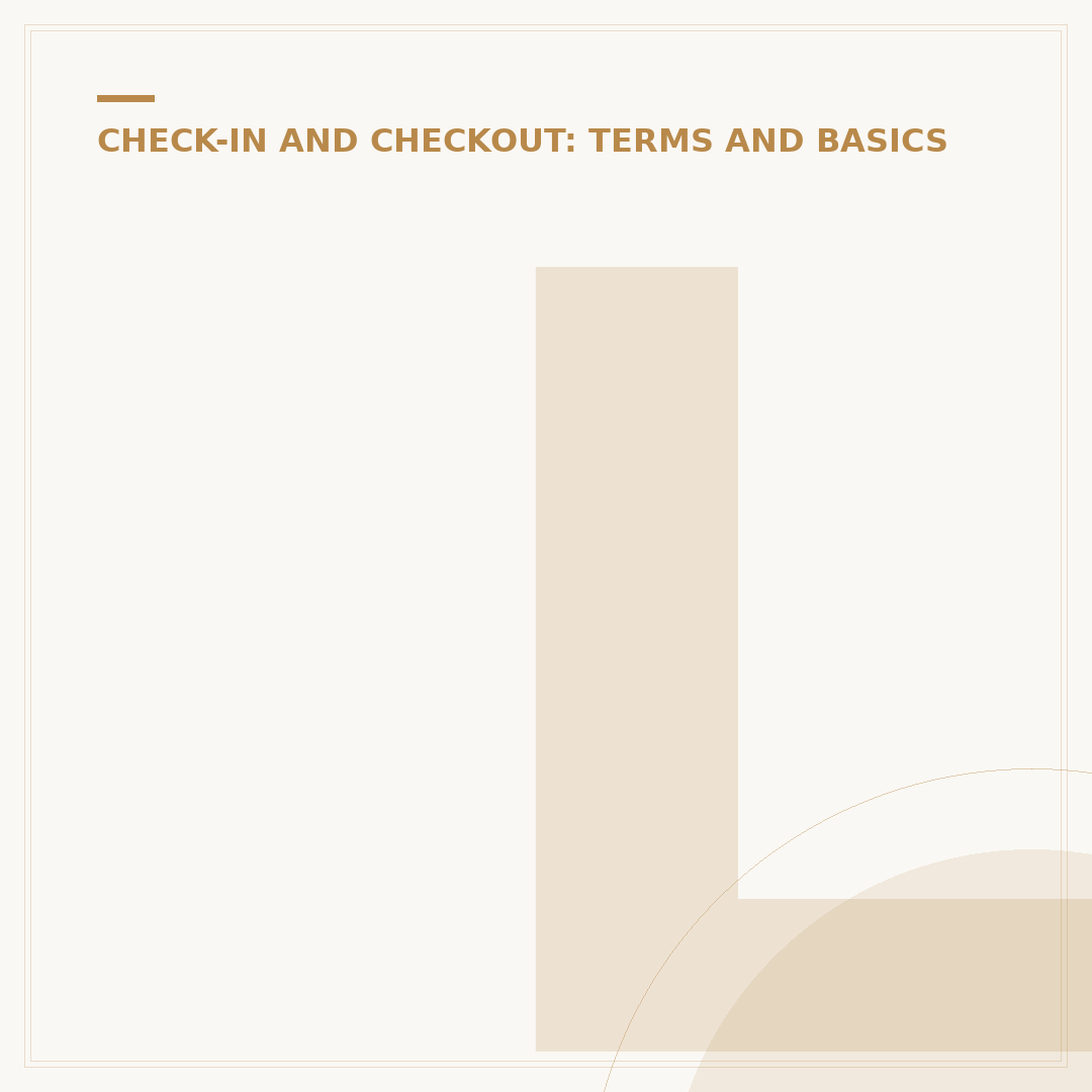 Latest Hotel Check-Out Time: Know Your Hotel's Policy