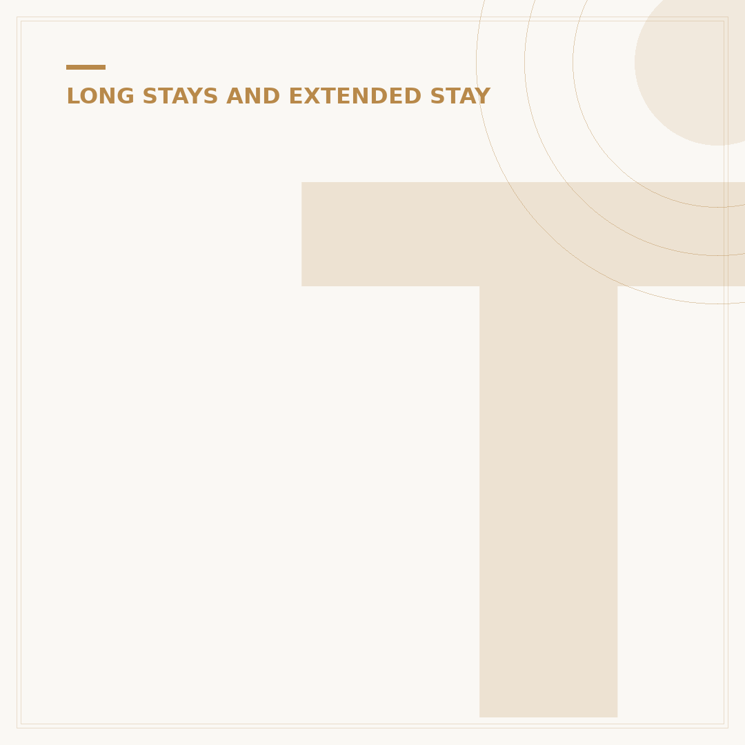The Leading Extended Stay Hotel Experience: Your Home Away