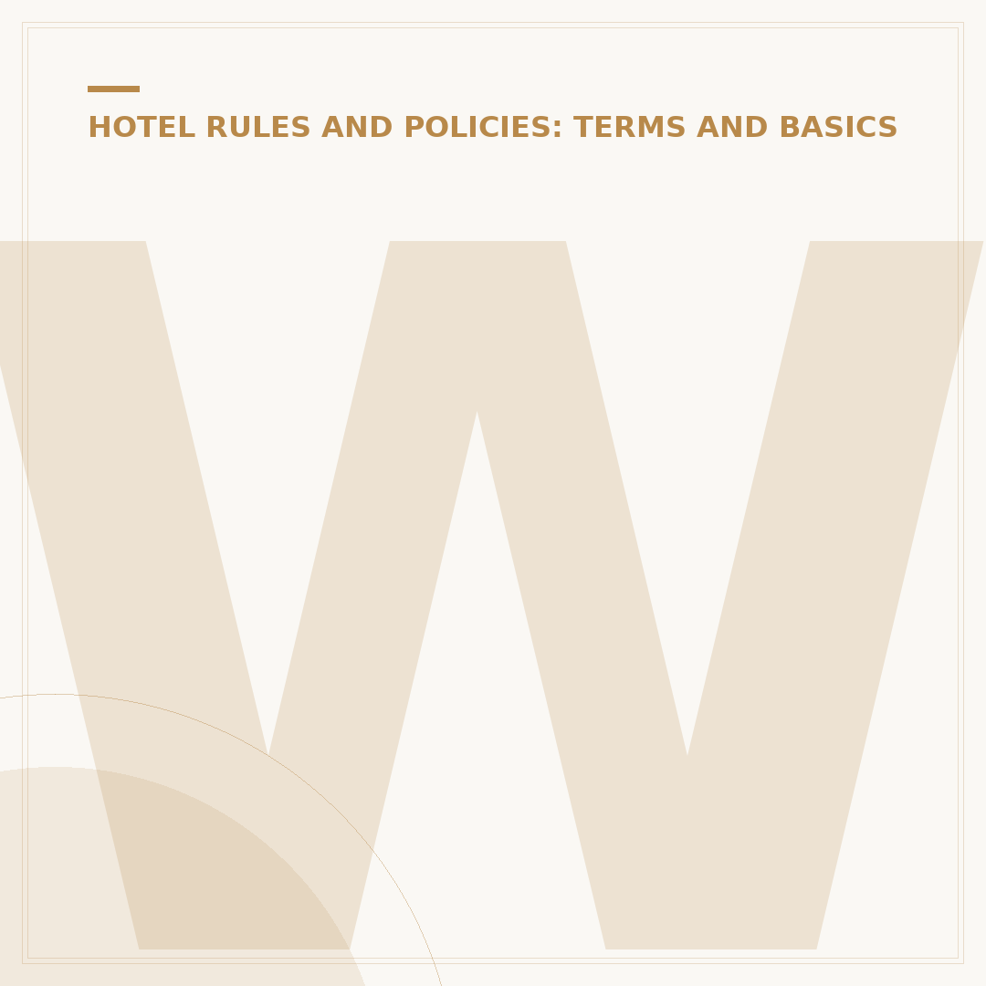 What Is the Legal Age to Rent a Hotel Room?