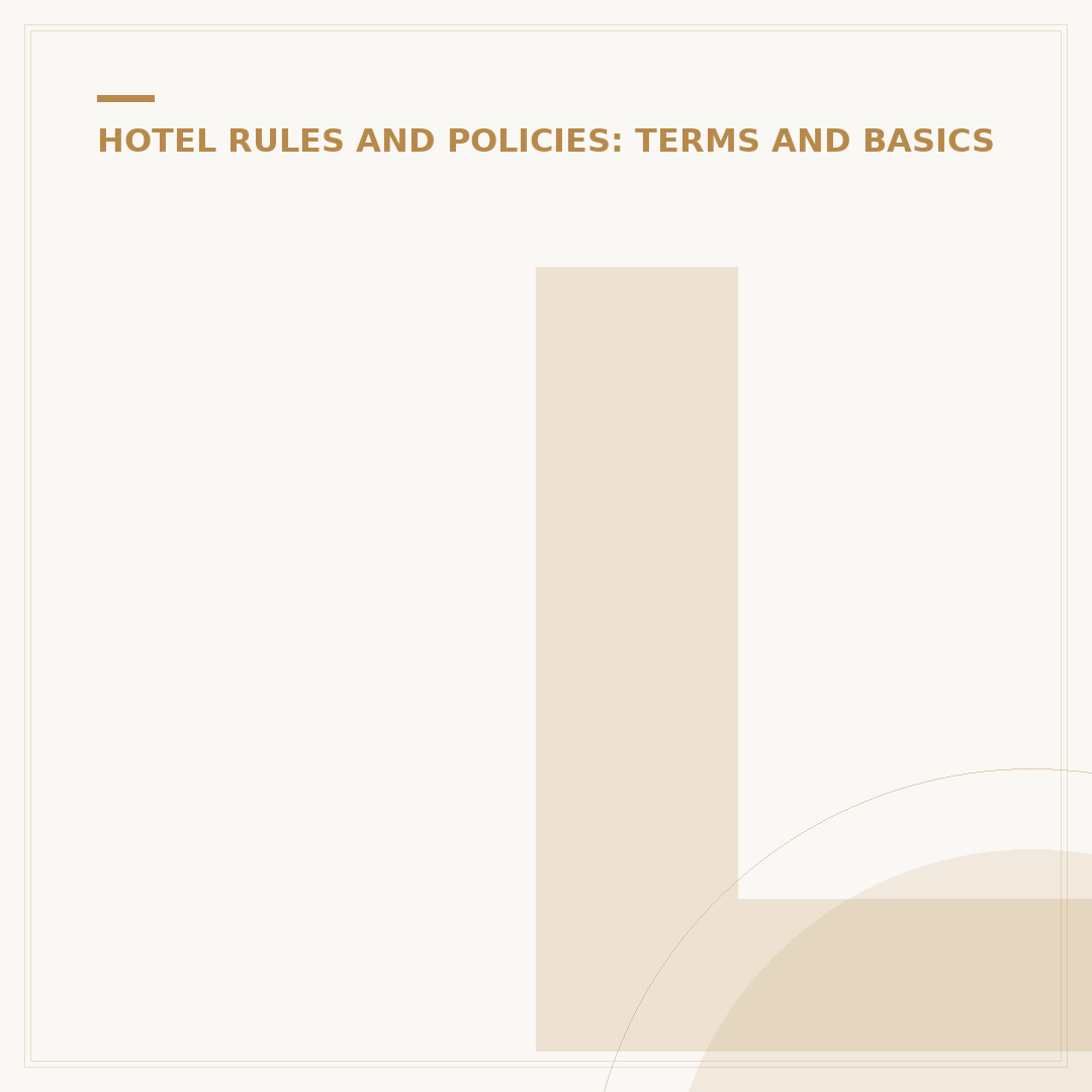 Legal Age to Book a Hotel: What You Need to Know