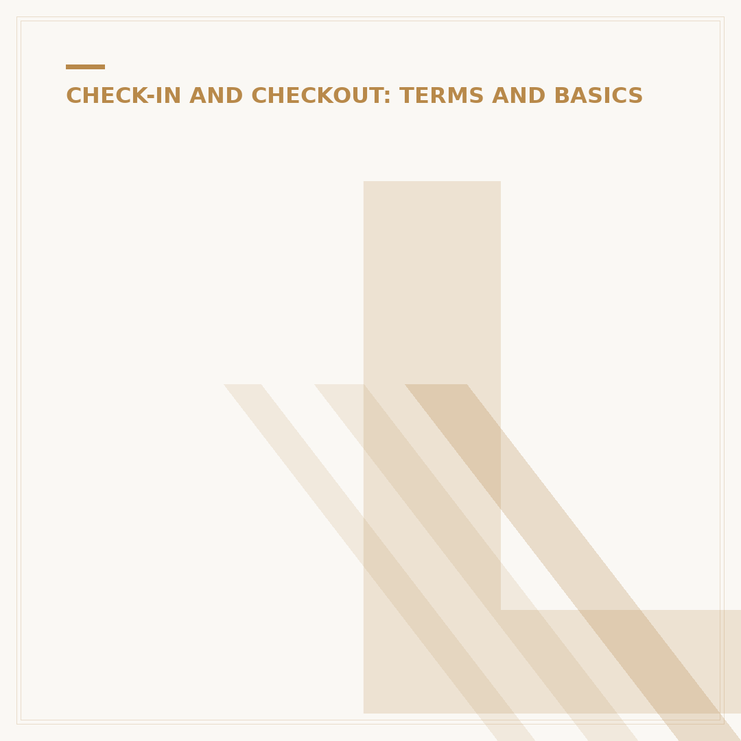 Luggage Storage in Hotels: What It Means & How It Works