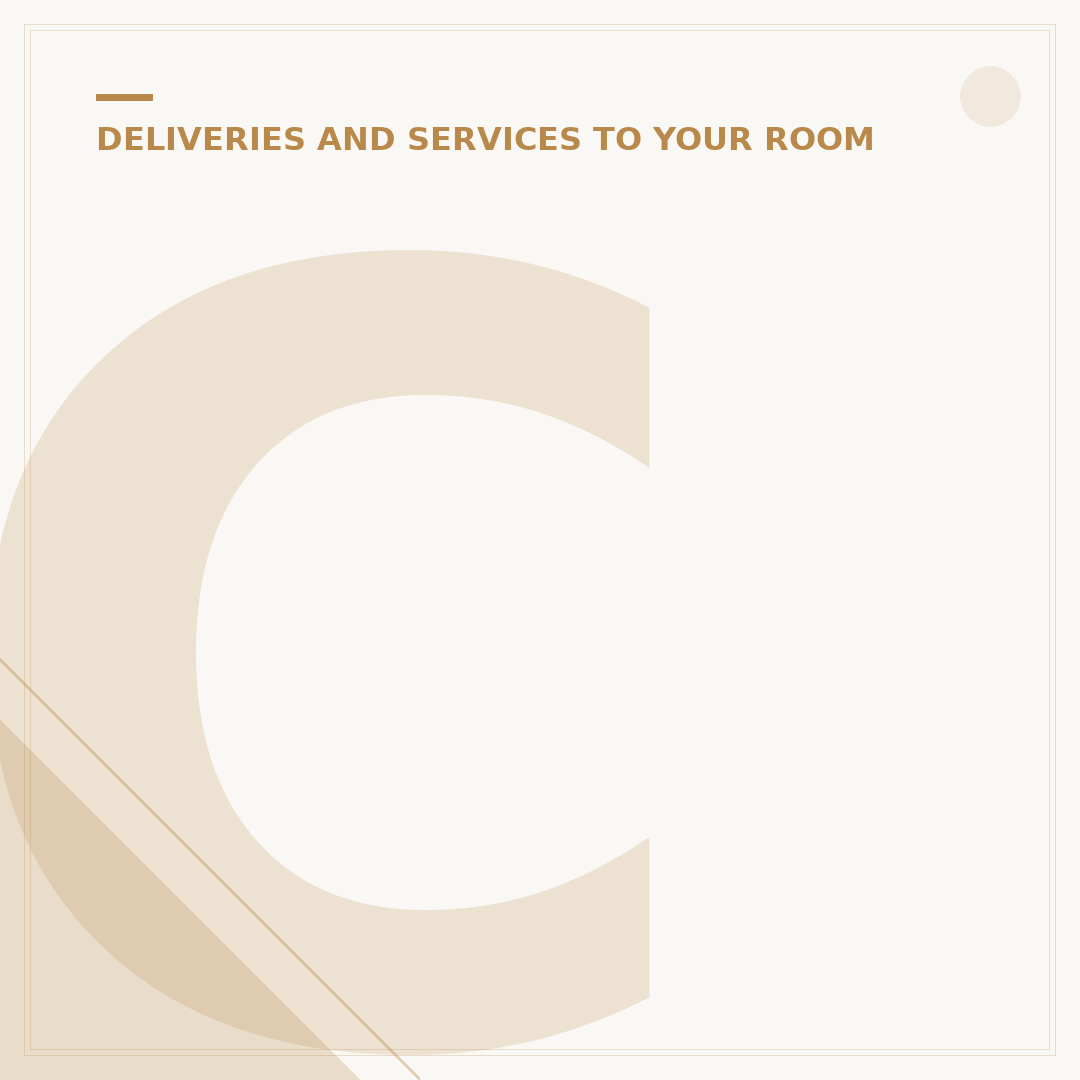 Can You Get Mail at a Hotel?