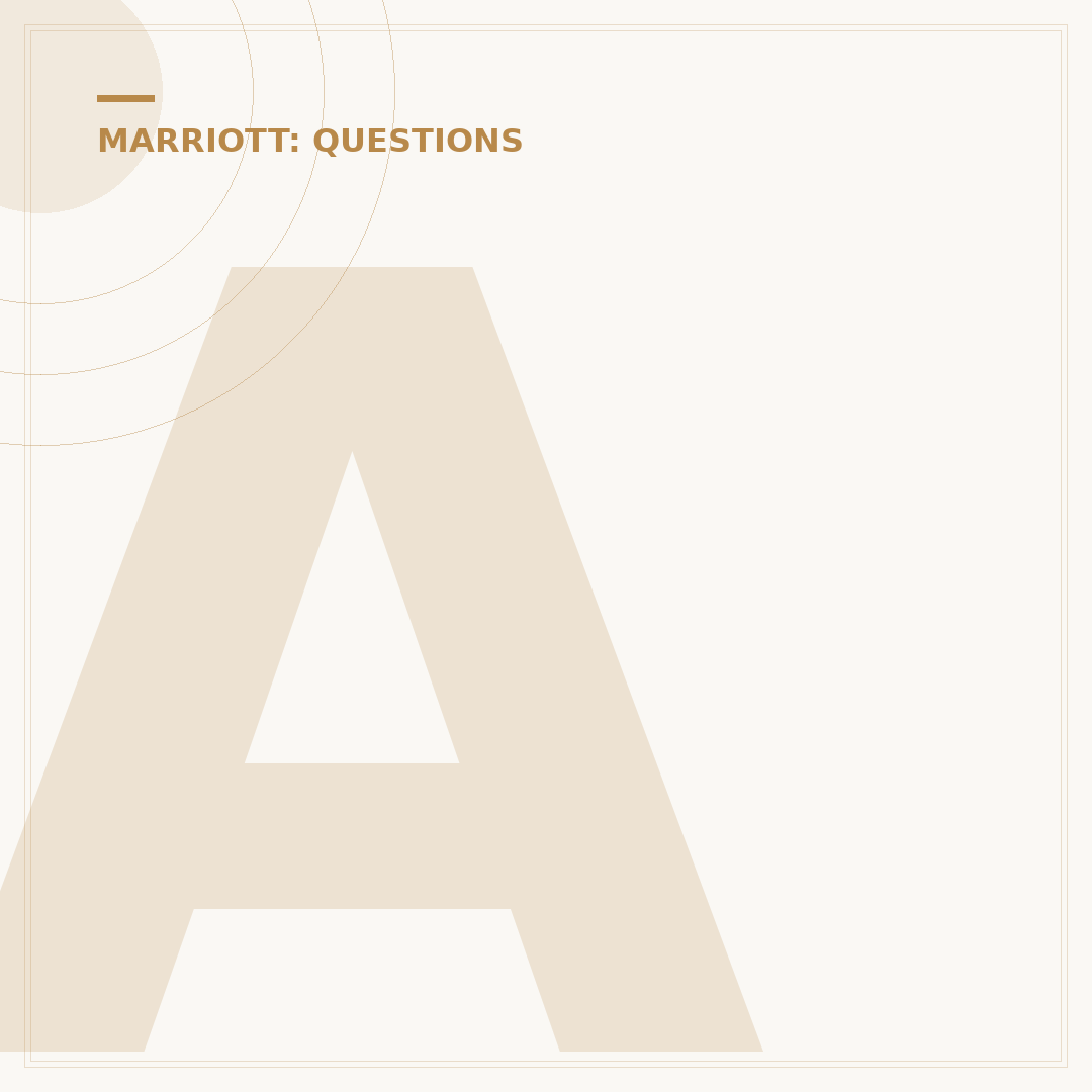 Are There Any Marriott Hotels on Disney Property?