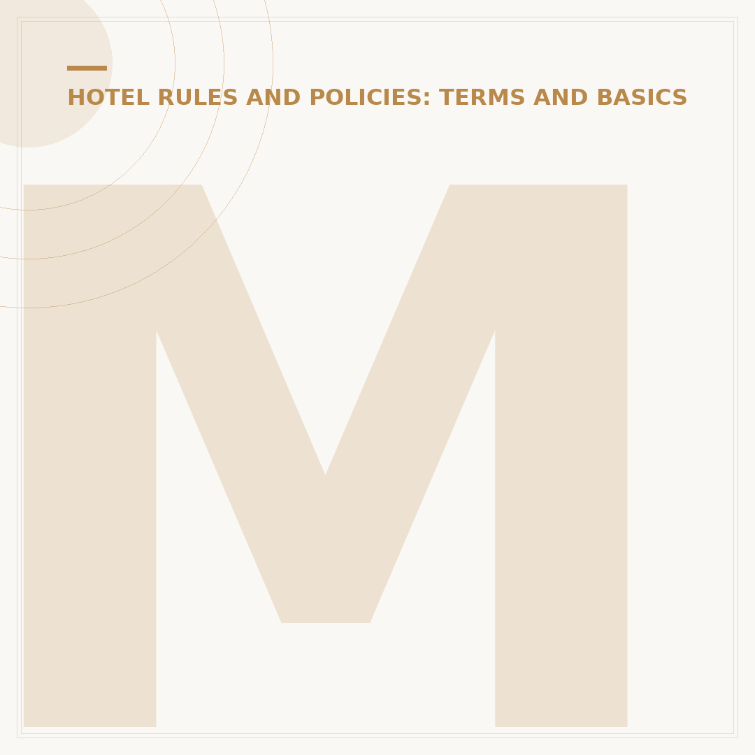 Minimum Age to Book a Hotel: What You Need to Know