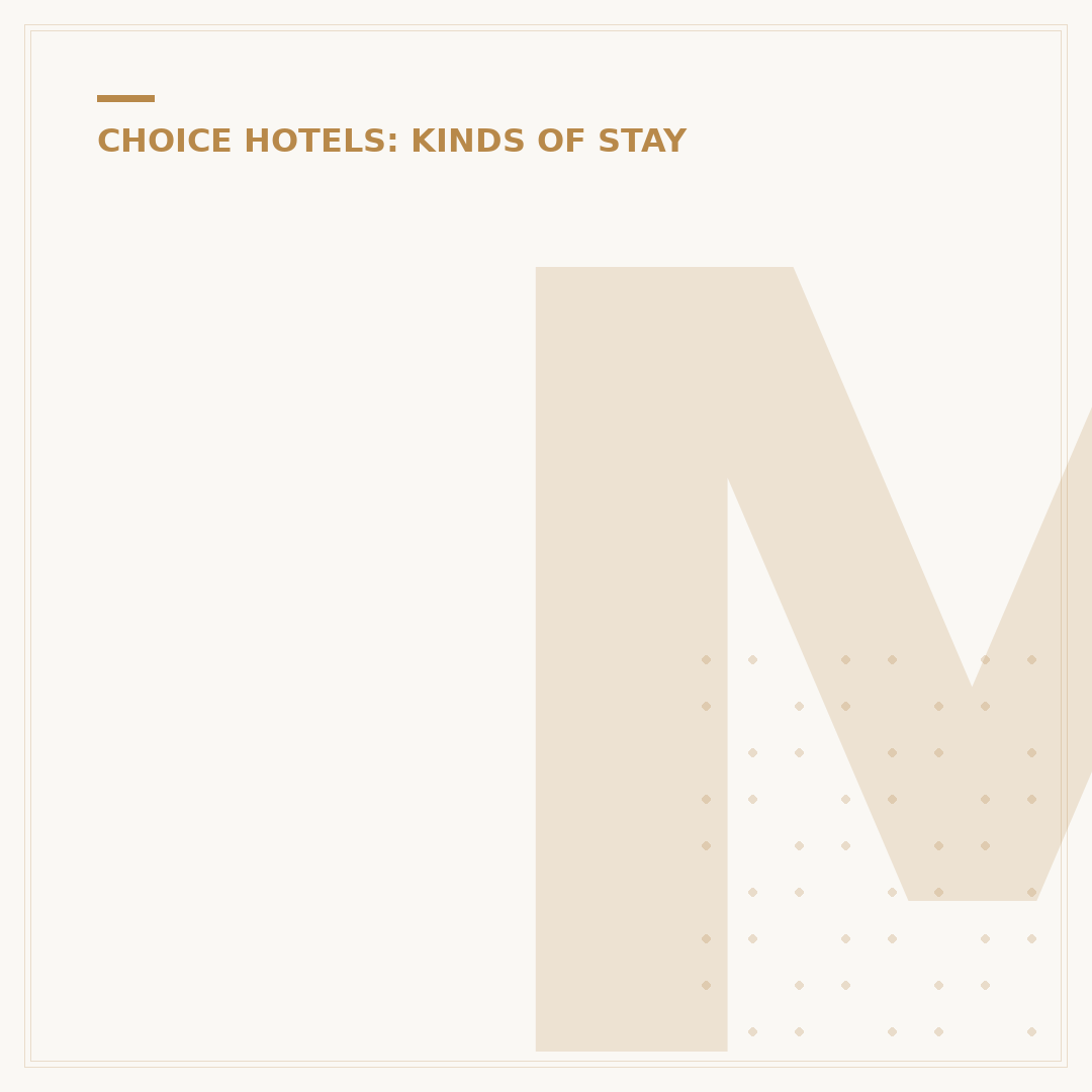 Motel 6 Ownership: Is It Part of Choice Hotels?