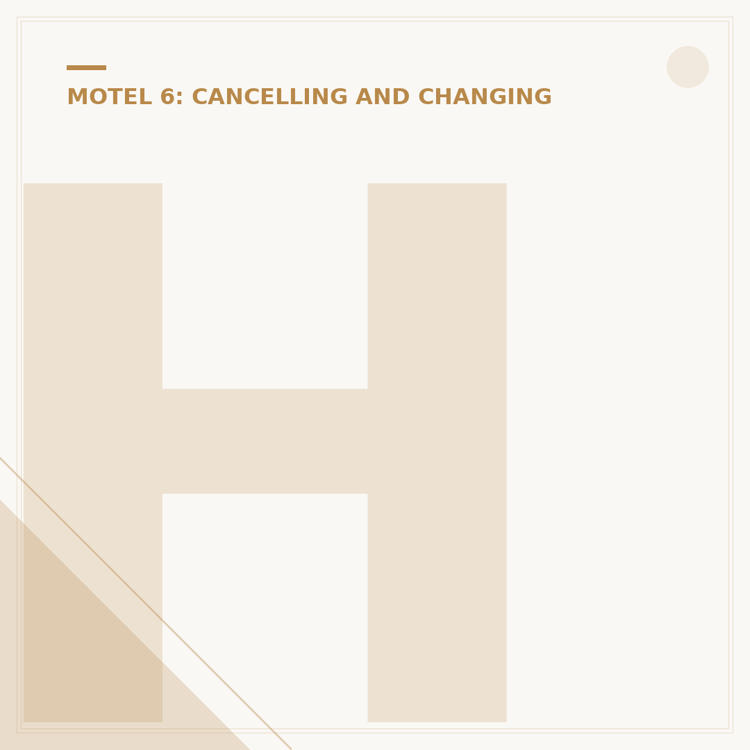 How Long Does Motel 6 Refund Take?