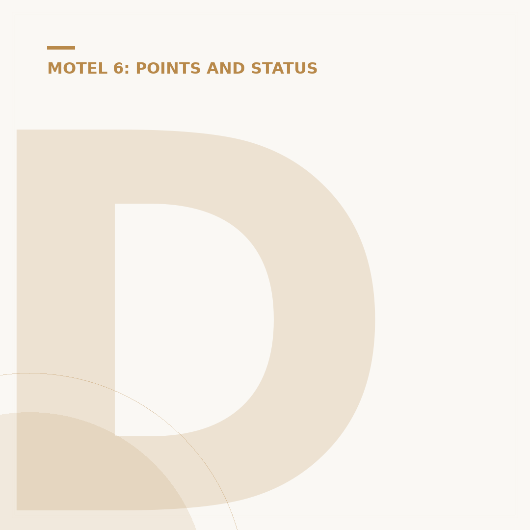 Does Motel 6 Have Rewards? Understanding Loyalty Options