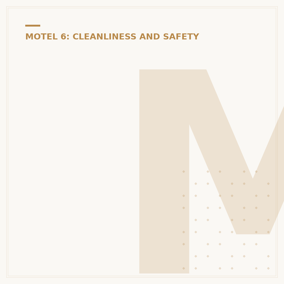 Motel 6 Security Deposit: What Travelers Need to Know