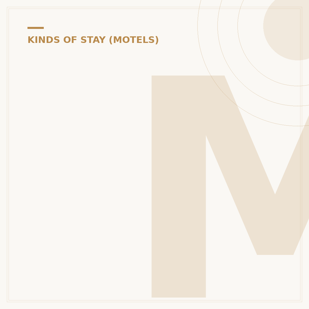 Motel: A Portmanteau of Hotel and Motor?