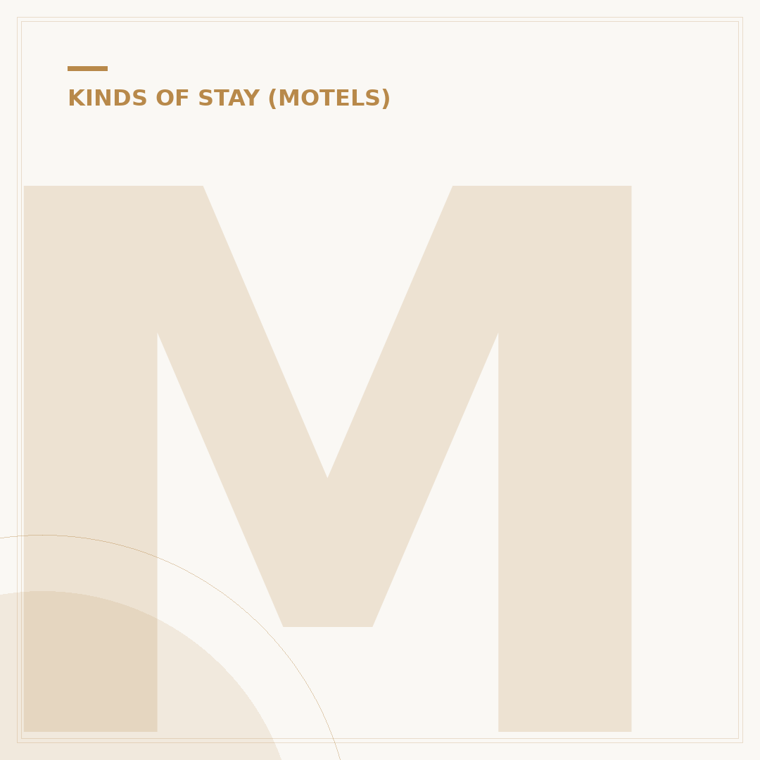 Motels in Tin Can Bay: Your Stay Duration Options
