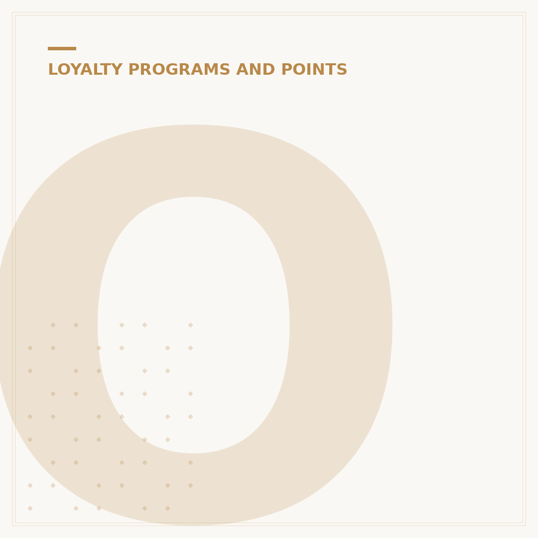 Omni Hotels Loyalty Program: Part of What Chain?