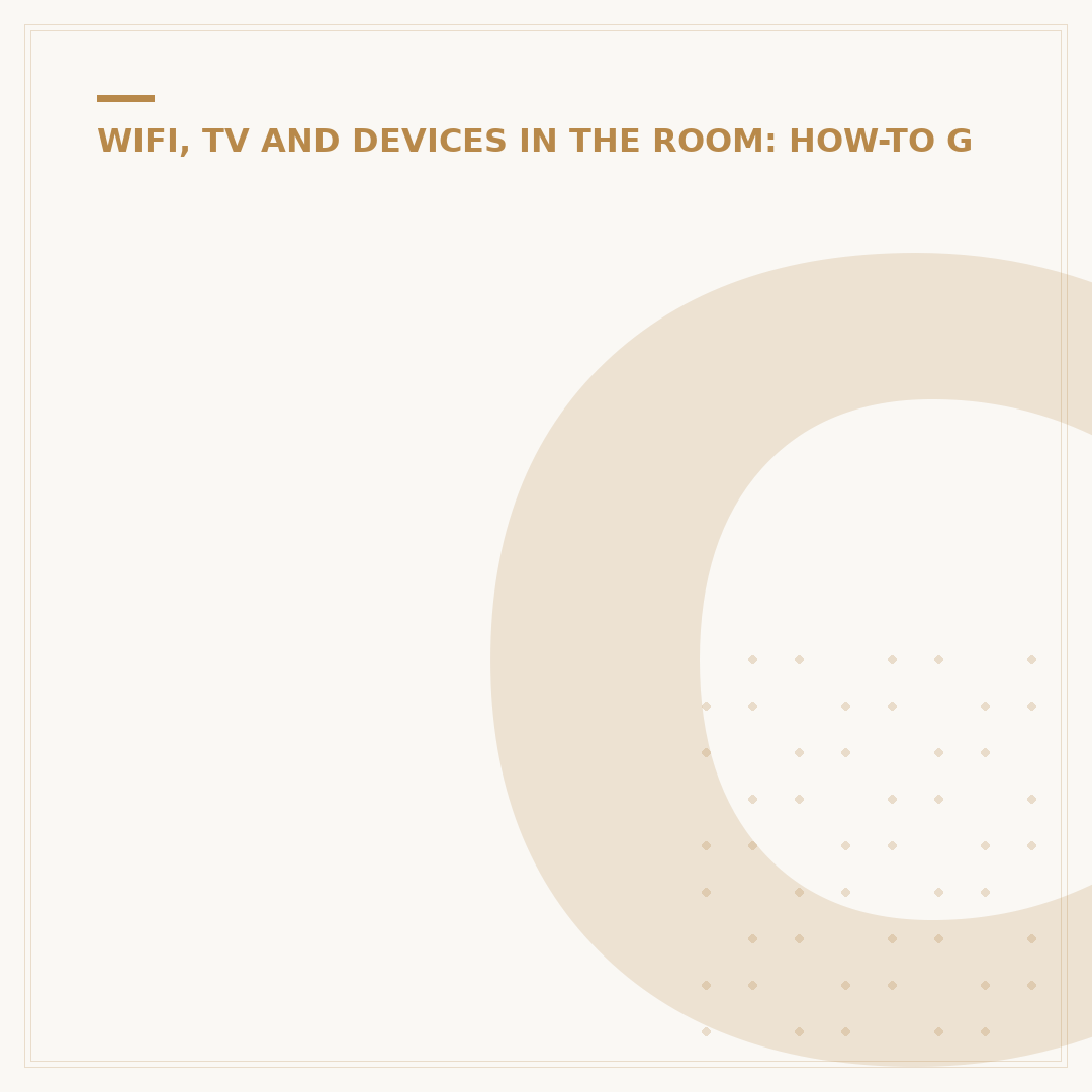 Connect Your Onn Streaming Stick to Hotel WiFi