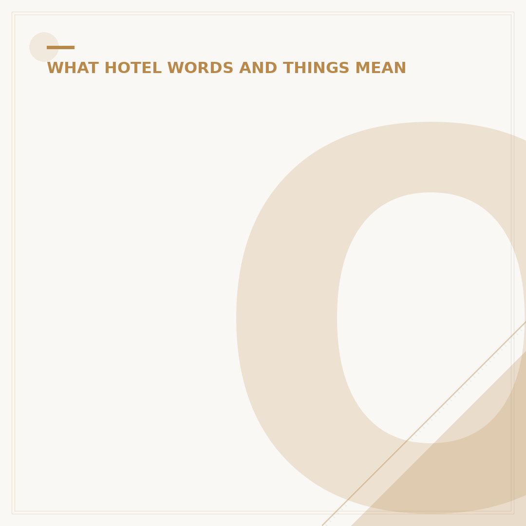 Opera Software for Hotels Explained